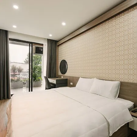 Delapong Hotel And Apartment Ha Noi